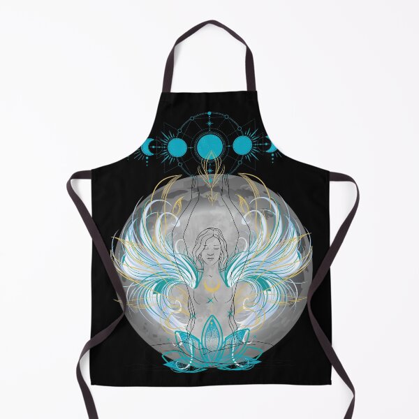 Item preview, The Tranquility of the Moon designed and sold by Rachel July.