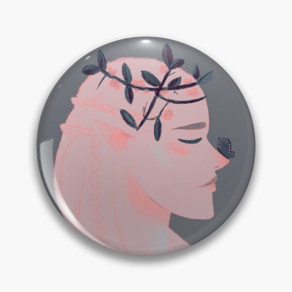 Item preview, Pretty elf designed and sold by Alexis Holsapple.