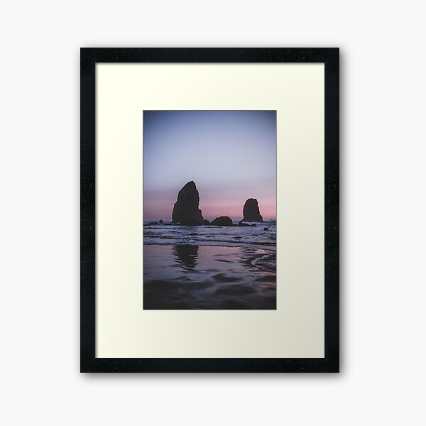 Aperçu de l'œuvre Crépuscule je créée et vendue par studioalbertine.