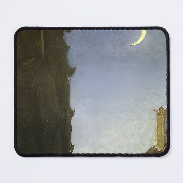 Item preview, John Bauer Jbleap the elk designed and sold by TeeARTHY.