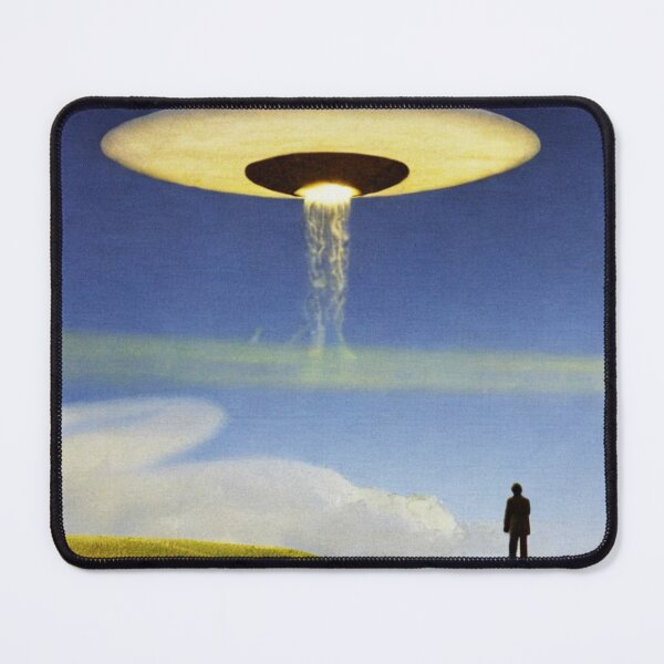 Item preview, Another day, another UFO | retro aesthetic designed and sold by spinolator.