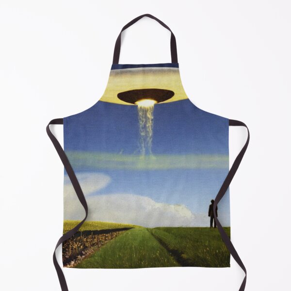 Item preview, Another day, another UFO | retro aesthetic designed and sold by spinolator.
