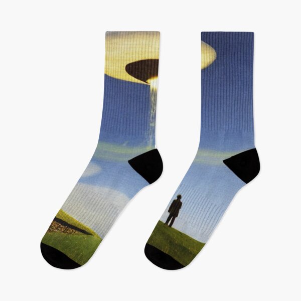 Item preview, Another day, another UFO | retro aesthetic  designed and sold by spinolator.