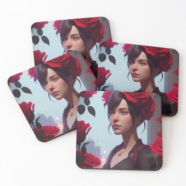 Item preview, Rose Maiden II - Red Vengeance designed and sold by ~.
