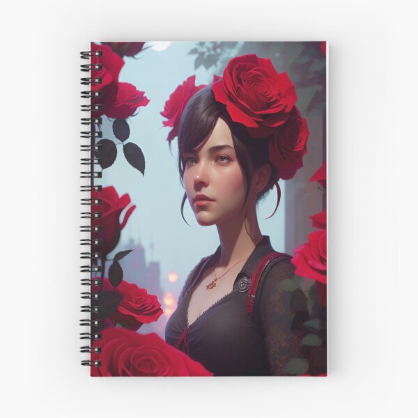 Item preview, Rose Maiden II - Red Vengeance designed and sold by ~.