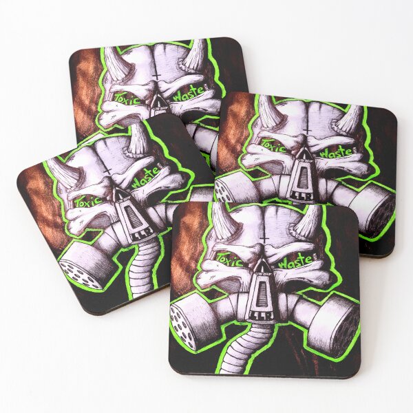 Item preview, Toxic designed and sold by BirsterBubble.