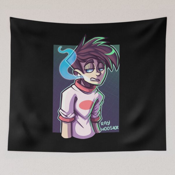 Item preview, Danny Phantom ray hoosier designed and sold by libotqualeni.