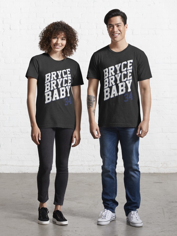 Bryce Harper Bryce Bryce Baby T-Shirt - Apparel