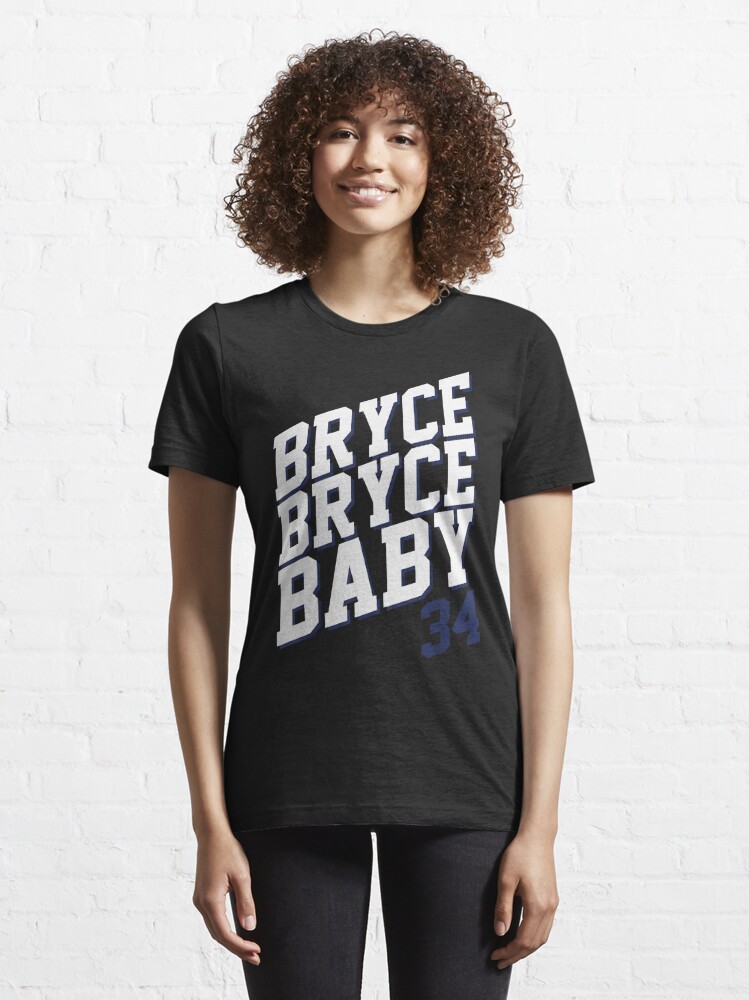 Bryce Harper Bryce Bryce Baby T-Shirt - Apparel