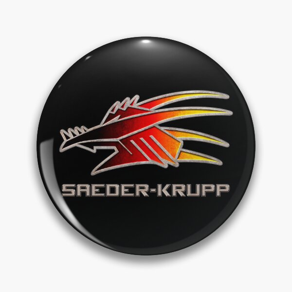 Item preview, Saeder Krupp designed and sold by Mike-Brodu.