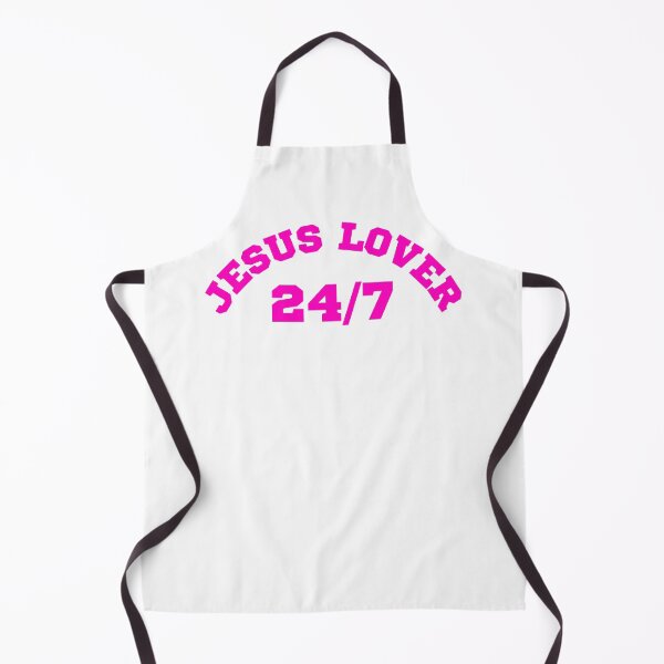 Item preview, Jesus lover designed and sold by Handdrawnbyzoe.