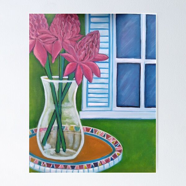 Item preview, Torch Lillies designed and sold by artsyyaadie.