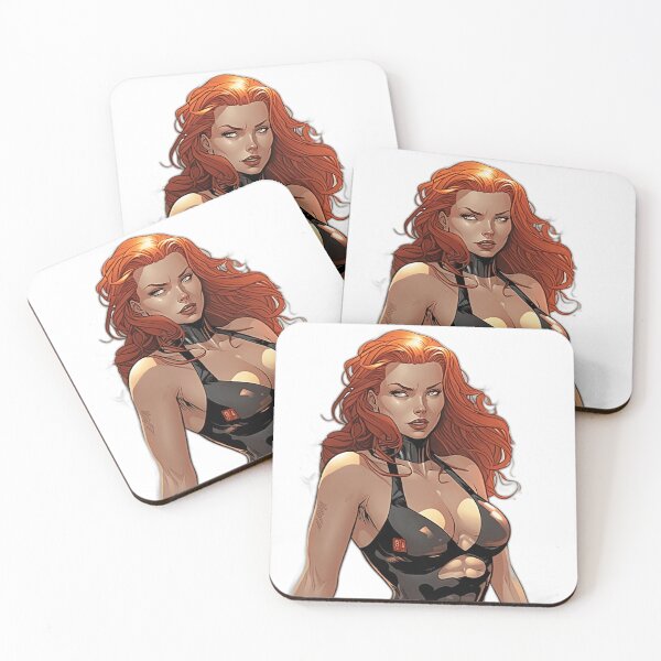 Item preview, Dark Assassin in Swimwear designed and sold by ArtTeeFicial Imagination.