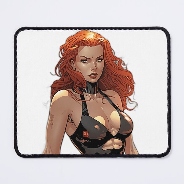 Item preview, Dark Assassin in Swimwear designed and sold by ArtTeeFicial Imagination.