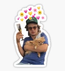 the most beautiful boy pt. 2 Sticker