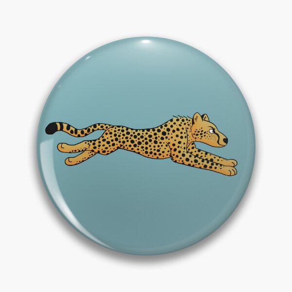 Item preview, Cheetah designed and sold by HooliganHusky.