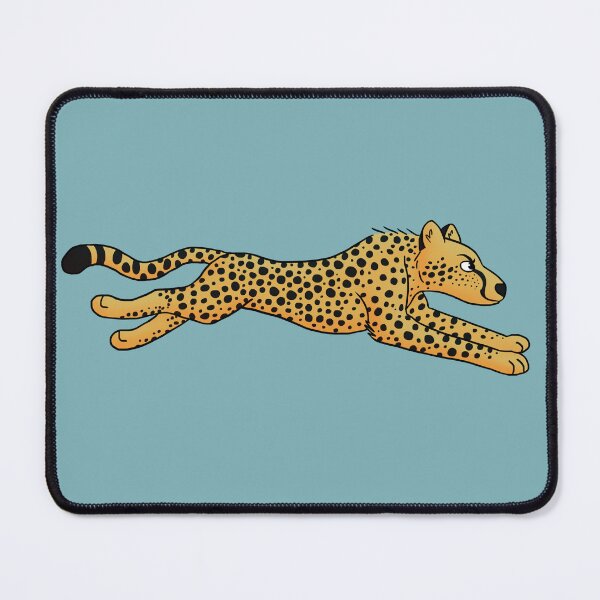 Item preview, Cheetah designed and sold by HooliganHusky.