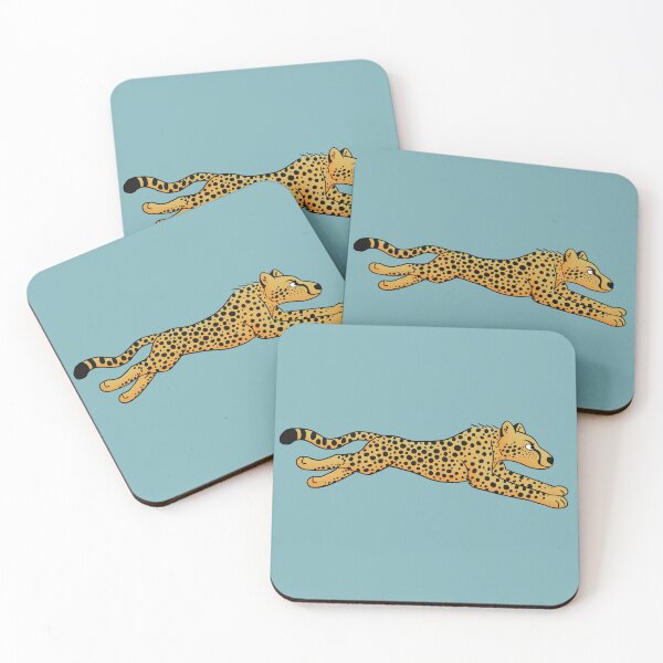 Item preview, Cheetah designed and sold by HooliganHusky.