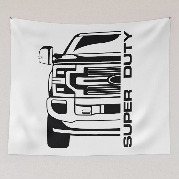 Item preview, Super Duty Truck designed and sold by gotenhansnew.