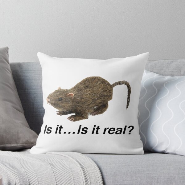 Item preview, Is it...is it real? Vine Rat designed and sold by aterkaderk.