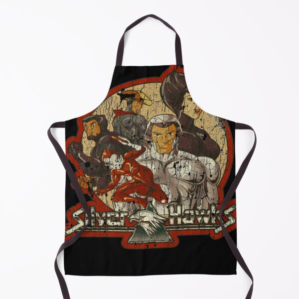 Item preview, 80's Cartoon Silverhawks The Gang Vintage designed and sold by CarolBeulah.
