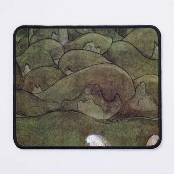 Item preview, John Bauer One summer's evening they went with Bianca Maria deep into the forest designed and sold by TeeARTHY.