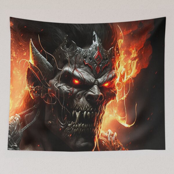 Item preview, Tomb Gear Horror Art! designed and sold by TombGear.