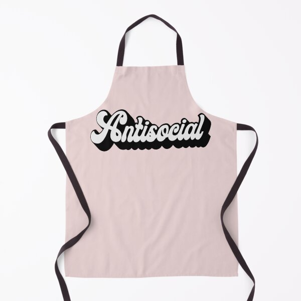 Item preview, Antisocial groovy lettering design perfect cat bowl designed and sold by julexy.