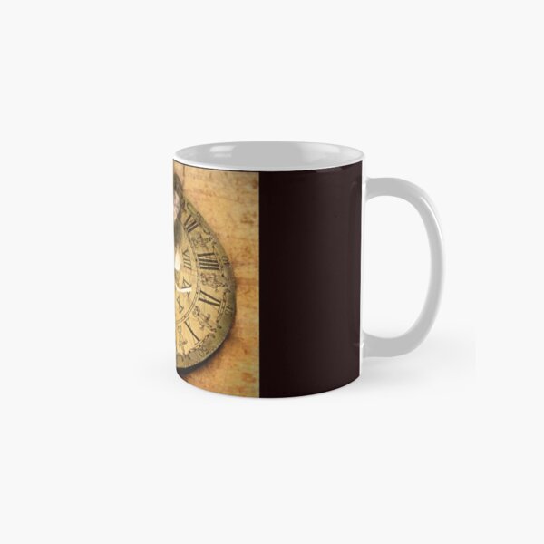 "Carnival of Time" Classic Mug