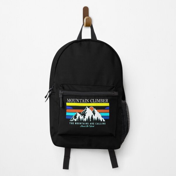 Item preview, mountain climber travel designed and sold by Pukon87 shop.