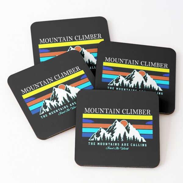 Item preview, mountain climber travel designed and sold by Pukon87 shop.