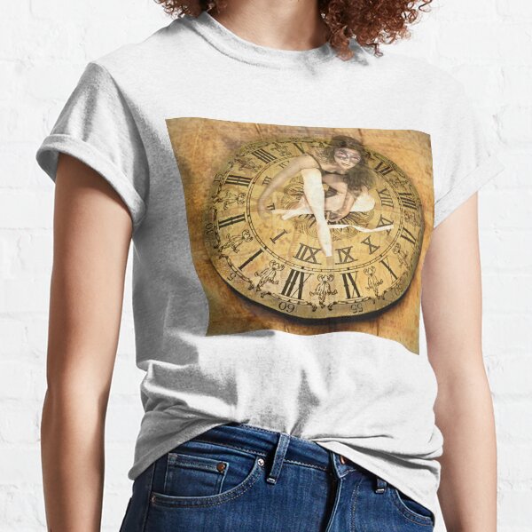 "Carnival of Time" Classic T-Shirt