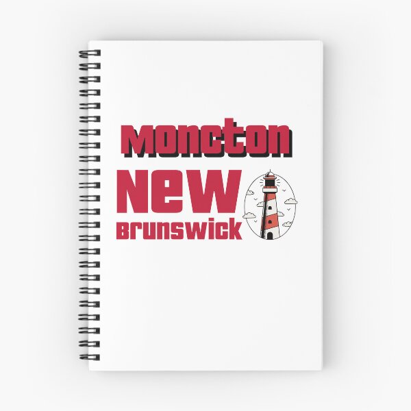Item preview, Moncton, New Brunswick designed and sold by NewBrunswickTs.