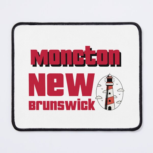 Item preview, Moncton, New Brunswick designed and sold by NewBrunswickTs.