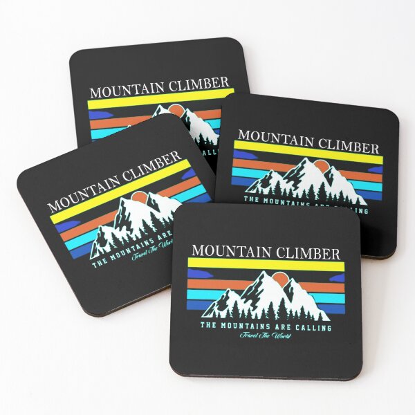 Item preview,  mountain climber travel designed and sold by Pukon87 shop.
