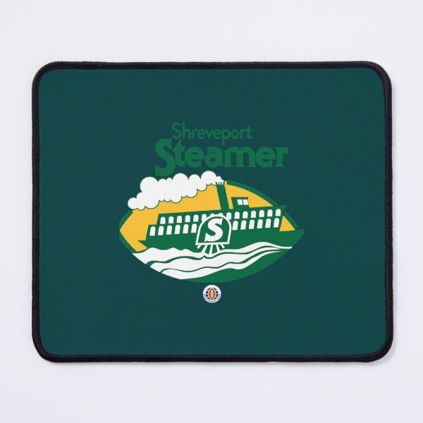 Item preview, Shreveport Steamer    designed and sold by GoldenInkjetz.