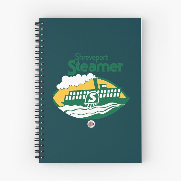 Item preview, Shreveport Steamer    designed and sold by GoldenInkjetz.