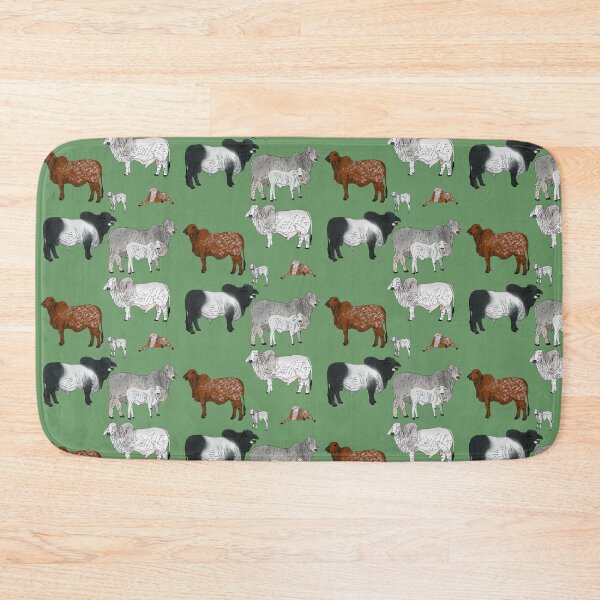 Item preview, Brahman Cattle Sage designed and sold by Ashley Gagnon.