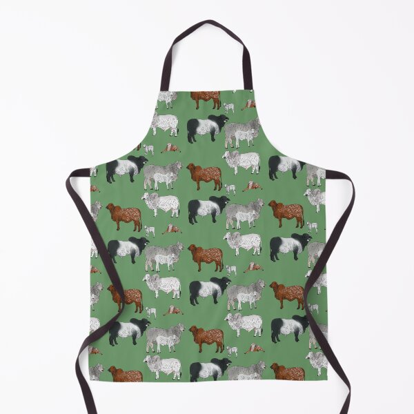 Item preview, Brahman Cattle Sage designed and sold by Ashley Gagnon.