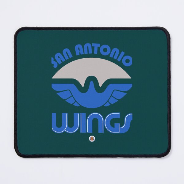 Item preview, San Antonio Wings    designed and sold by GoldenInkjetz.