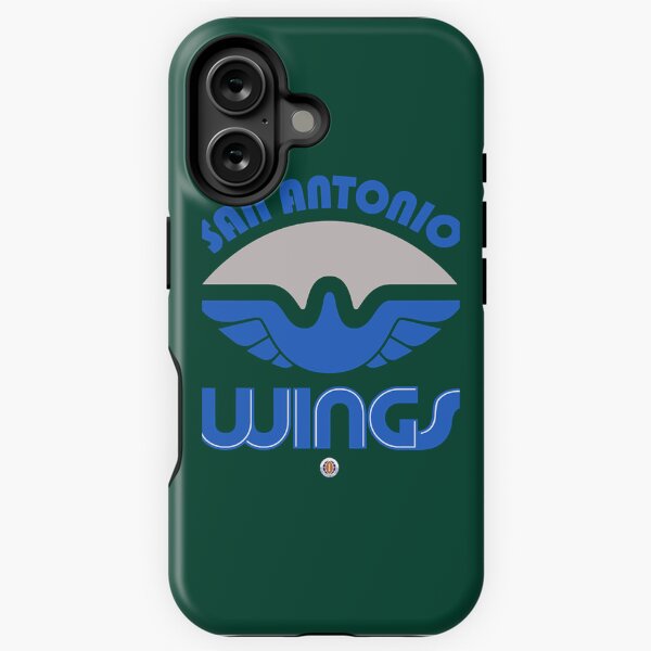 Item preview, San Antonio Wings    designed and sold by GoldenInkjetz.