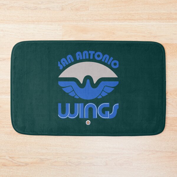 Item preview, San Antonio Wings    designed and sold by GoldenInkjetz.