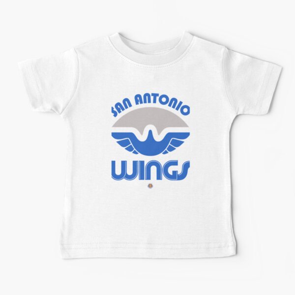 Item preview, San Antonio Wings    designed and sold by GoldenInkjetz.