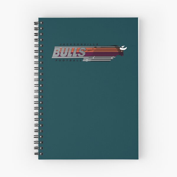Item preview, Jacksonville Bulls   designed and sold by GoldenInkjetz.