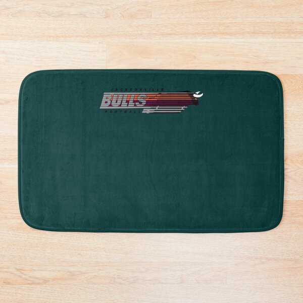 Item preview, Jacksonville Bulls   designed and sold by GoldenInkjetz.