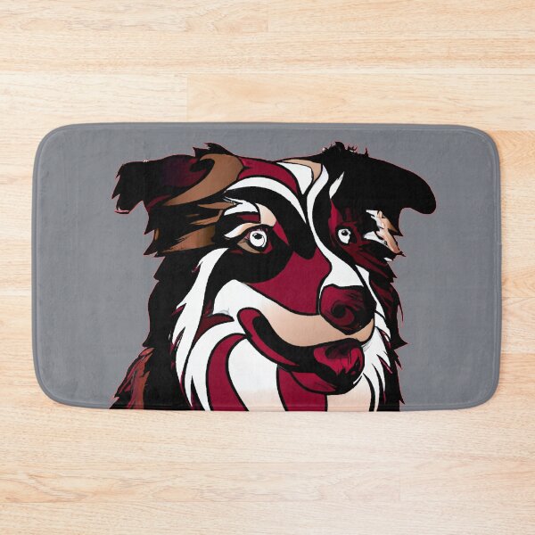 Item preview, Australian Shepherd designed and sold by GrizzlyMountain.