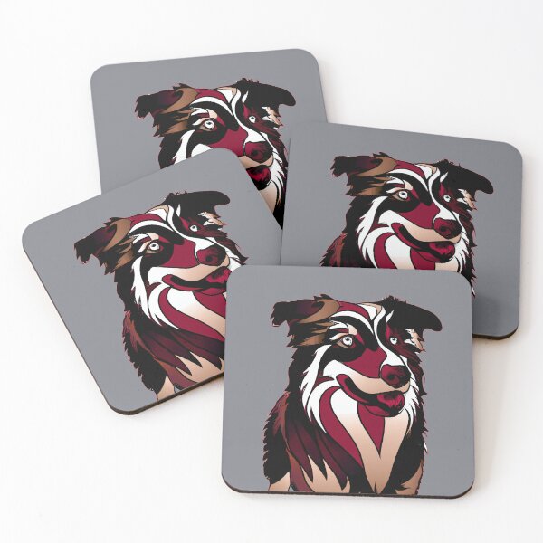 Item preview, Australian Shepherd designed and sold by GrizzlyMountain.
