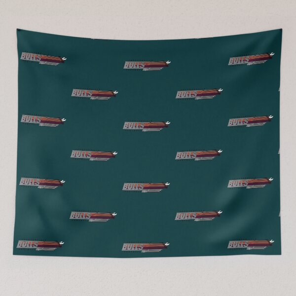 Item preview, Jacksonville Bulls   designed and sold by GoldenInkjetz.