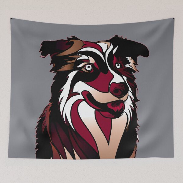 Item preview, Australian Shepherd designed and sold by GrizzlyMountain.