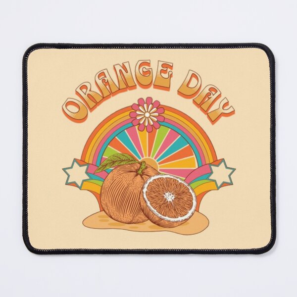 Item preview, Orange Day Cookies designed and sold by R&C.